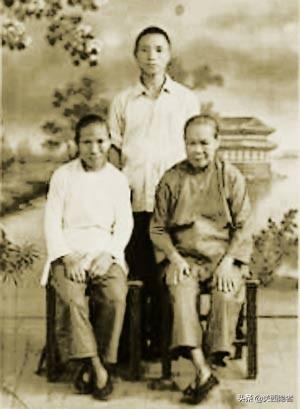 1953年，看到林伯渠儿子更像邓子恢，朱德疑惑：你到底是谁的崽？