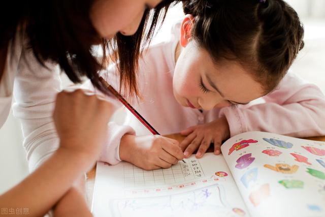 4个月，我让不识字的5岁女儿掌握1000个汉字，实现自我阅读（二）