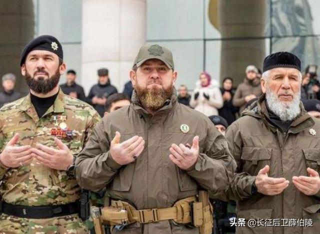 乌克兰进入反攻模式？车臣占领乌军事基地，16000雇佣军或成炮灰