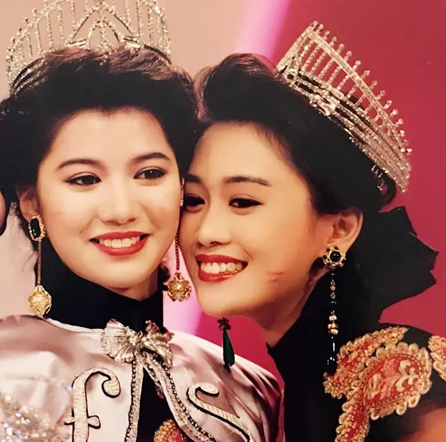 “祝英台”梁小冰：我嫁给了“马文才”，还与朱茵蔡少芬闺蜜决裂