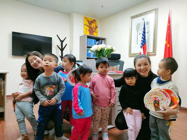 感恩于心，知恩于行！记普林斯顿国际幼儿园感恩节主题活动