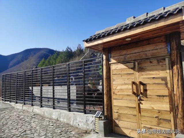 搭帐篷、放风筝、草坪疯跑，山谷里的遛娃宝地，快放入私藏名单