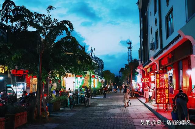 在海南過冬避寒，除了天涯海角，這9個景點也值得一去