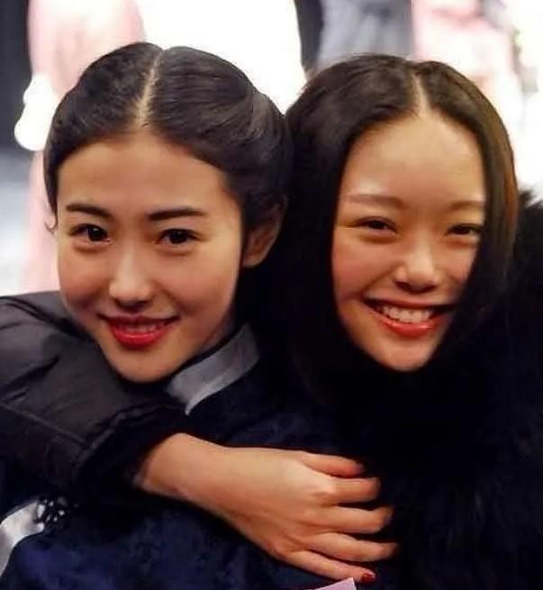 晚晚晚晚和刘野旧照