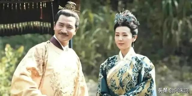 《山河月明》看懂徐氏主持常氏大丧，才明白朱标为何不让吕氏祭奠