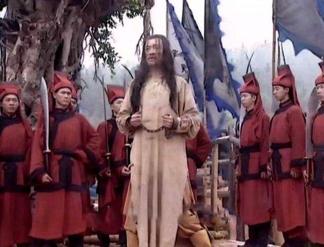 太平天国猛将林凤祥被押进京，咸丰呆坐许久只字未说，长叹一口气