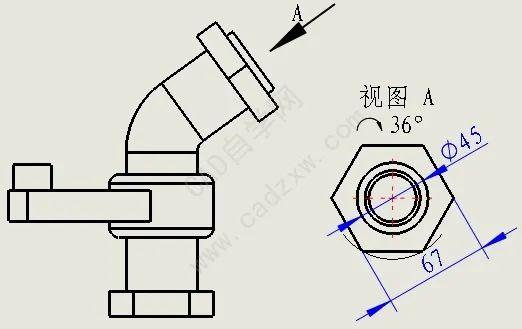 sw工程图中平板模式展不开