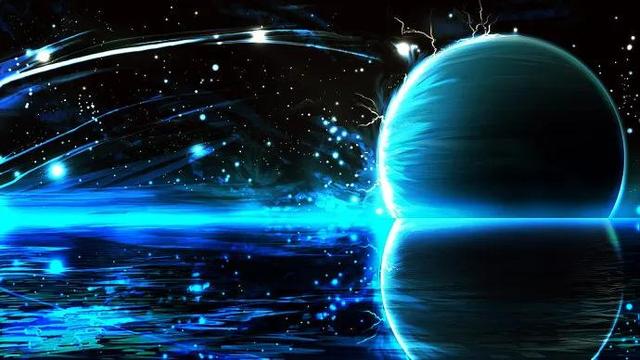 有感神秘海王星