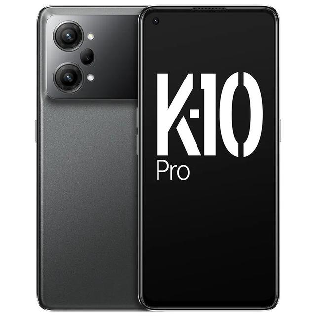 OPPO K10《有史以来最强大的K系列》值不值得买？