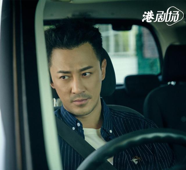 林峯新剧《黑金风暴》今晚开播，9位实力派助阵，欲再掀港剧狂潮