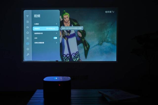 横评：选坚果J10S还是极米H3S：核心功能逐项对比揭开谜底