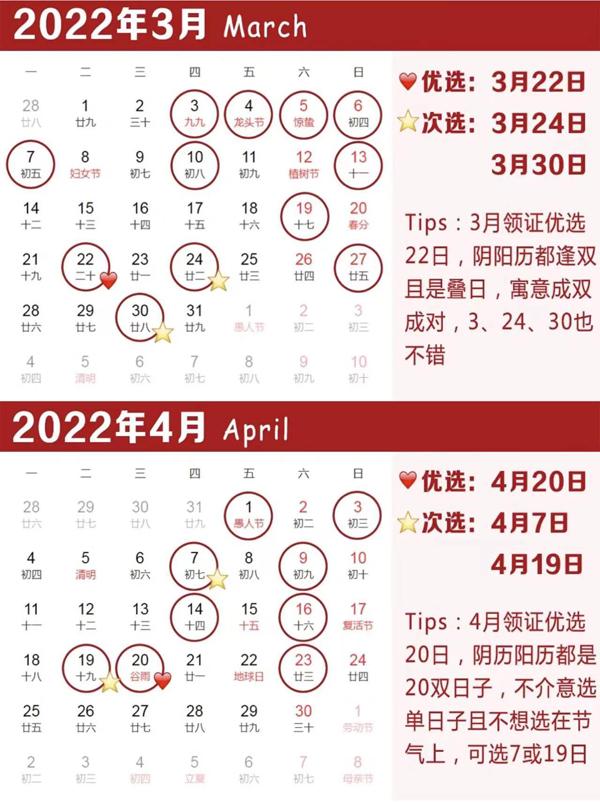 022年2月12号黄历(领证查询2022吉日)"