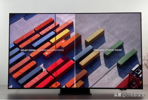 入手75英寸TCL X11电视，终于搞清了三四千和一万多的有什么区别了