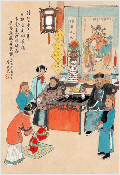 中国风俗习惯 中国风俗习惯（风俗中国的风俗） 生活