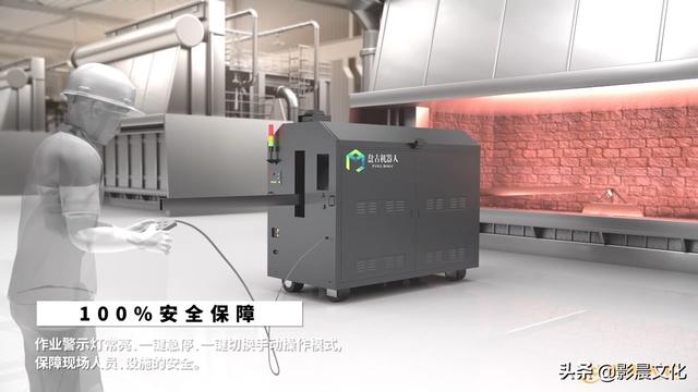 东莞机械展动画
