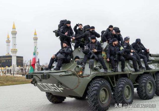 乌克兰进入反攻模式？车臣占领乌军事基地，16000雇佣军或成炮灰