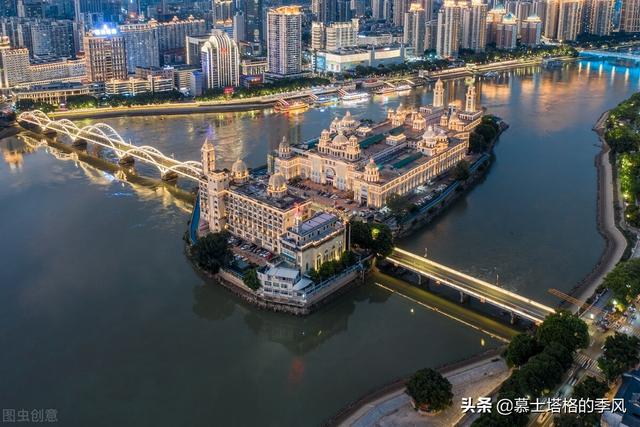 中国最低调的6座省会城市，2座今年实现晋级，2座GDP占了全省一半