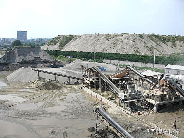 关于湖南大型制砂机怎么选的信息