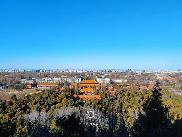 北京之故宮隨行，欣賞古建築的美輪美奂