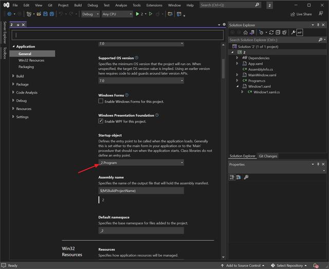 WPF - 2.基于Winform模式开发