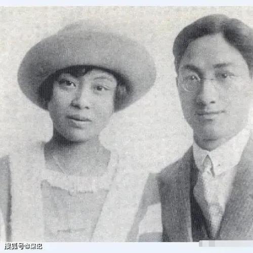 徐志摩发妻张幼仪：优雅的转身，成就了自己的成功