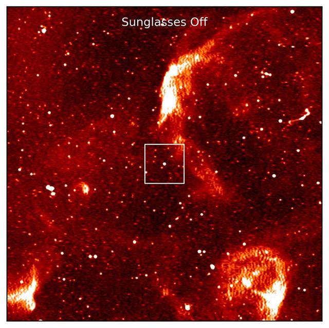 遥远的“星系”根本不是星系——是迄今为止探测到最亮的脉冲星