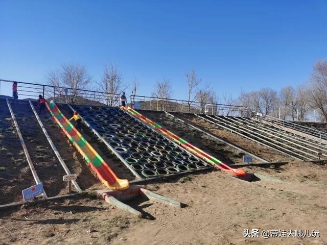 搭帐篷、放风筝、草坪疯跑，山谷里的遛娃宝地，快放入私藏名单