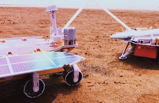 确定了，我国2030年前实施火星采样返回，比美国完成时间更早