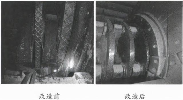 大型锤式破碎机结构图