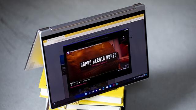 联想笔记本 YOGA 9I 评测：友好、有趣、全面