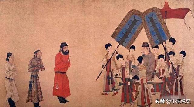 唐宣宗李忱——从“智障”皇叔到仅次于唐太宗的中兴明君