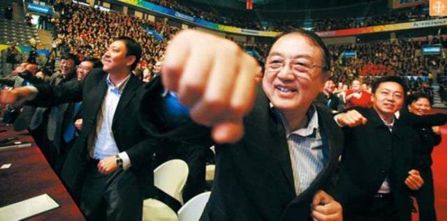 这场争论的结果，将是联想高层降点薪，司马南少发声？