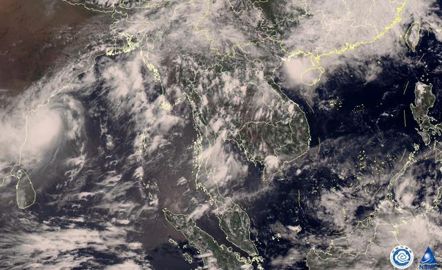 冷得发紫！较强冷空气来袭，预报：局地降20度以上，南方暴雨成片