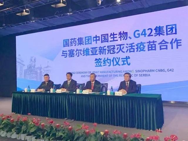 比巴铁还铁，2021年，武契奇曾公开表示：在白宫捍卫与中国的关系