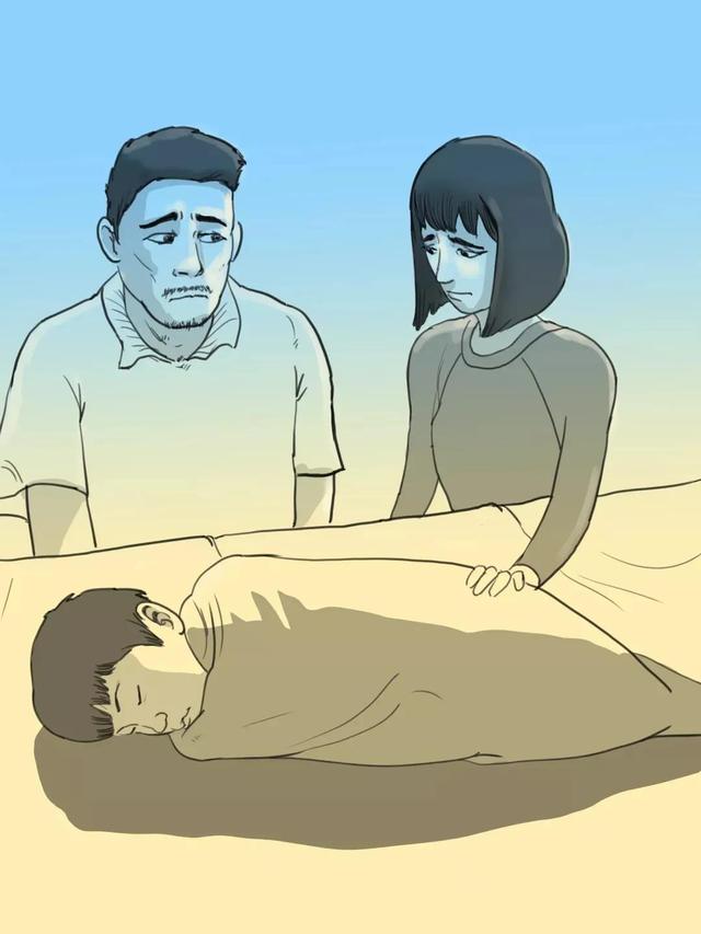 这样的好孩子，懂事的让人心疼