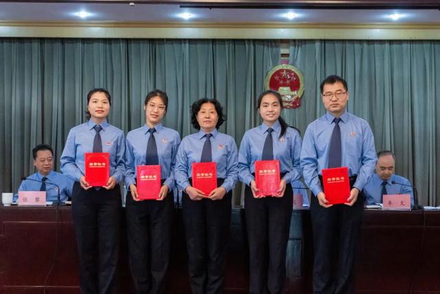 新检动态 | 我院召开2022年检察工作会暨党风廉政建设和反腐败斗争工作会