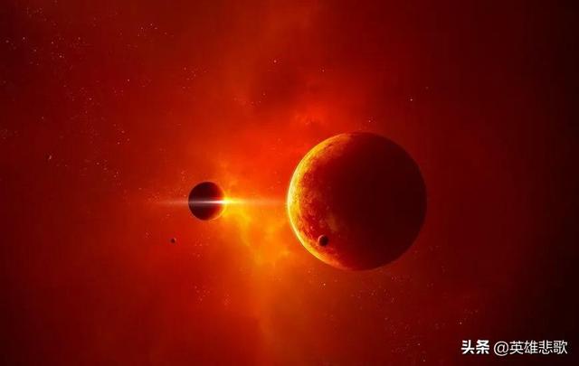 太阳，远比你我想象的要可怕