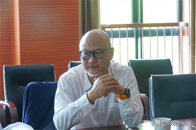 砂石骨料网李华