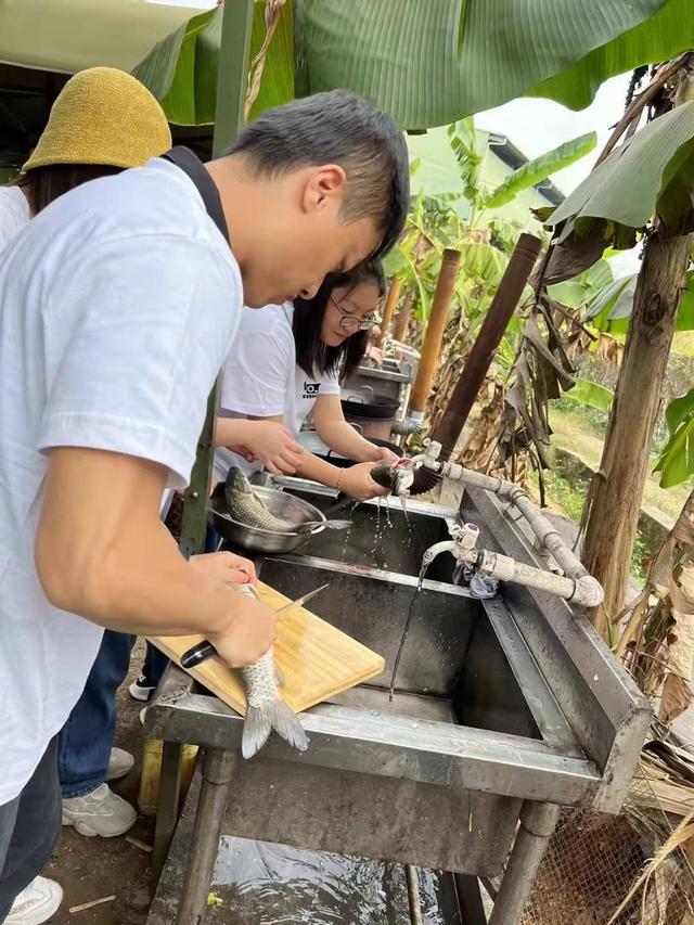 深圳拓展培訓戶外