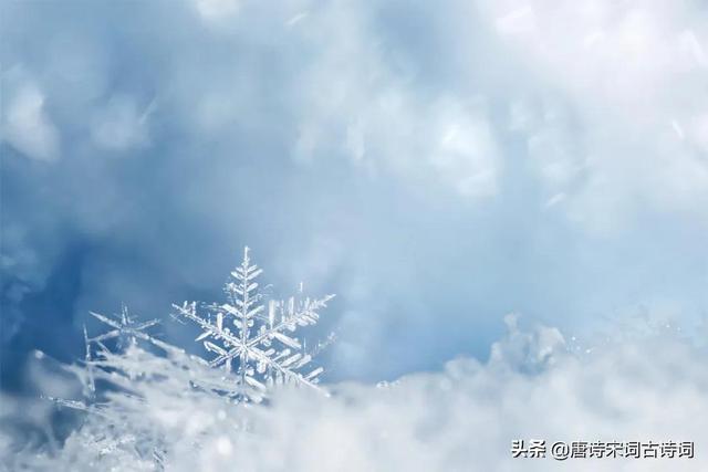 形容雪的成语有什么意思是什么