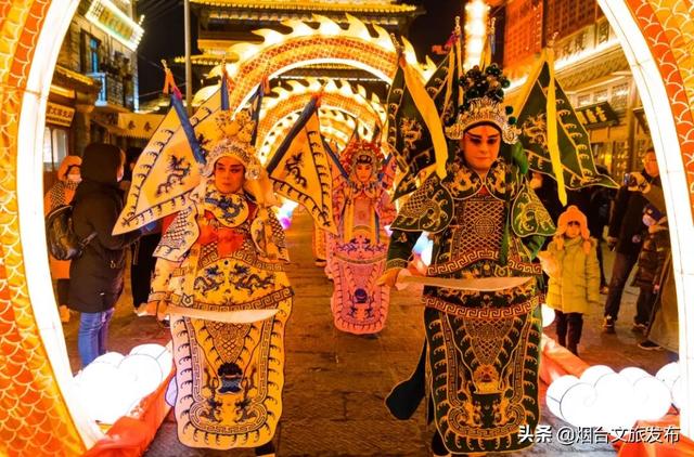 山东工程灯光展哪家好