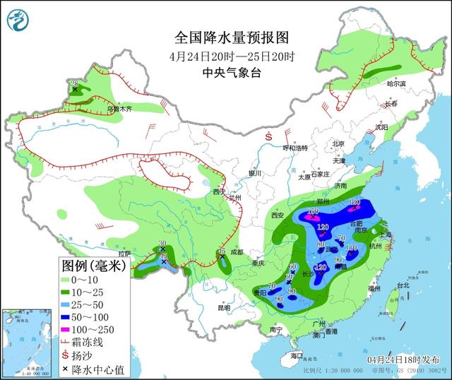 大规模强对流来了！多地大风、暴雨预警齐发，田间小麦怎么办？