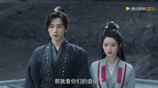 《且试天下》玉无缘出手，打破战力排行，丰兰息、白风夕影响最大