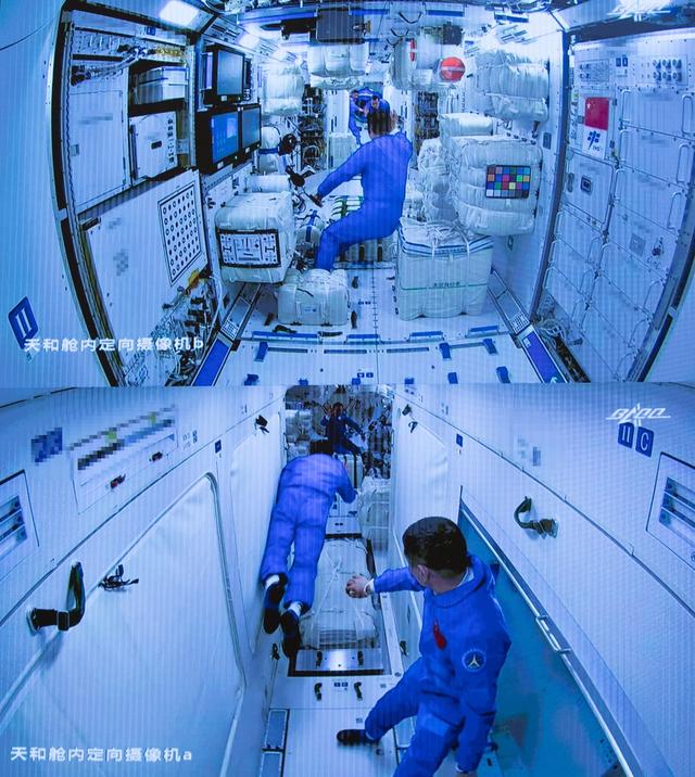 或邀外国宇航员？英媒罕见正面报道：国际空间站的拒绝让中国奋起