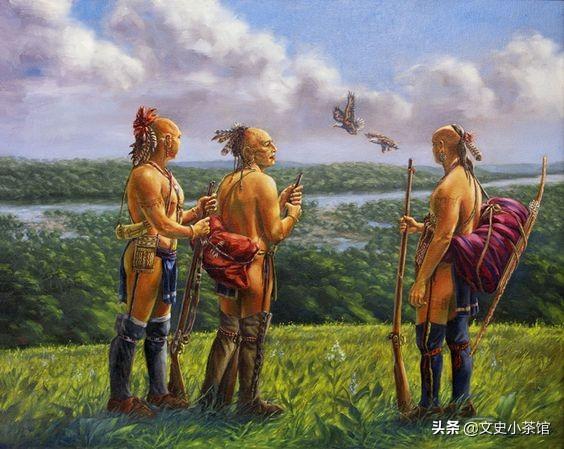 印第安反美联盟的成败——讲述北美英雄特库姆塞的一生（上部）