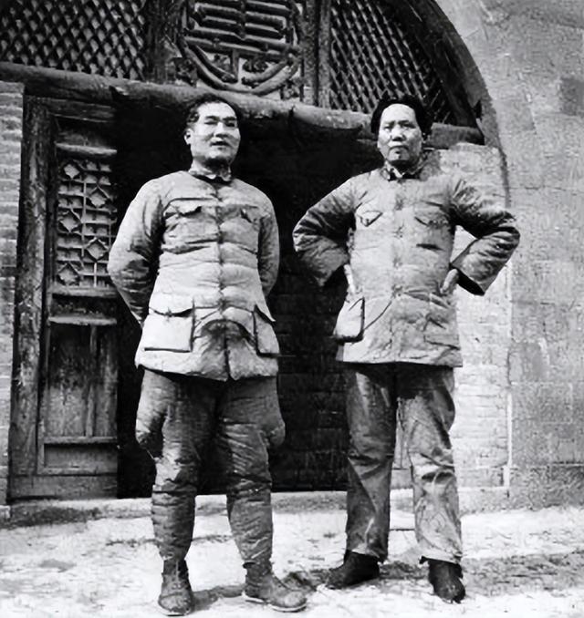 文韬武略毛泽东