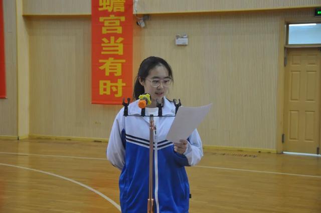 高考倒计时100天！长春这7所高中百日誓师大会现场曝光