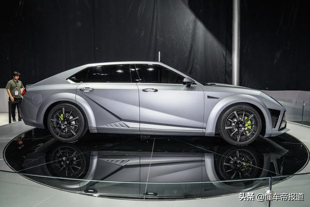 观察｜价格大猜想1：机甲龙之后，沙龙下一款车要卖到50万元？