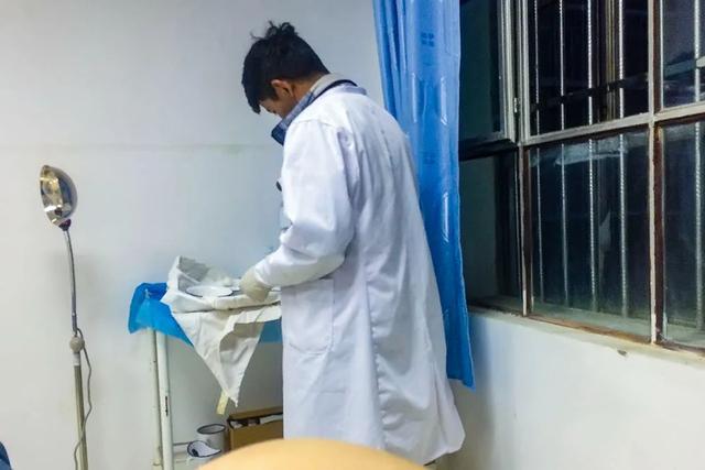 獨行西藏：印度頭上的二踢腳和邊境旁的手術
