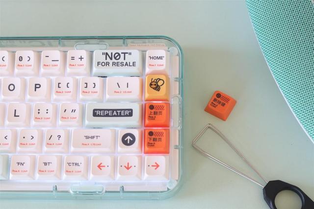 小米众筹又出好东西，外设发烧友看过来：客制化机械键盘了解一下